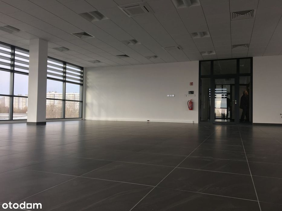 Biurowiec KL.A / dawna Dziadoszańska 10