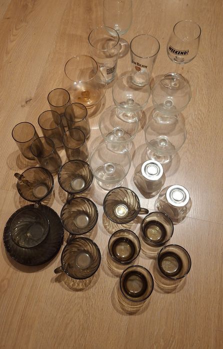 Oddam za darmo SZKŁO