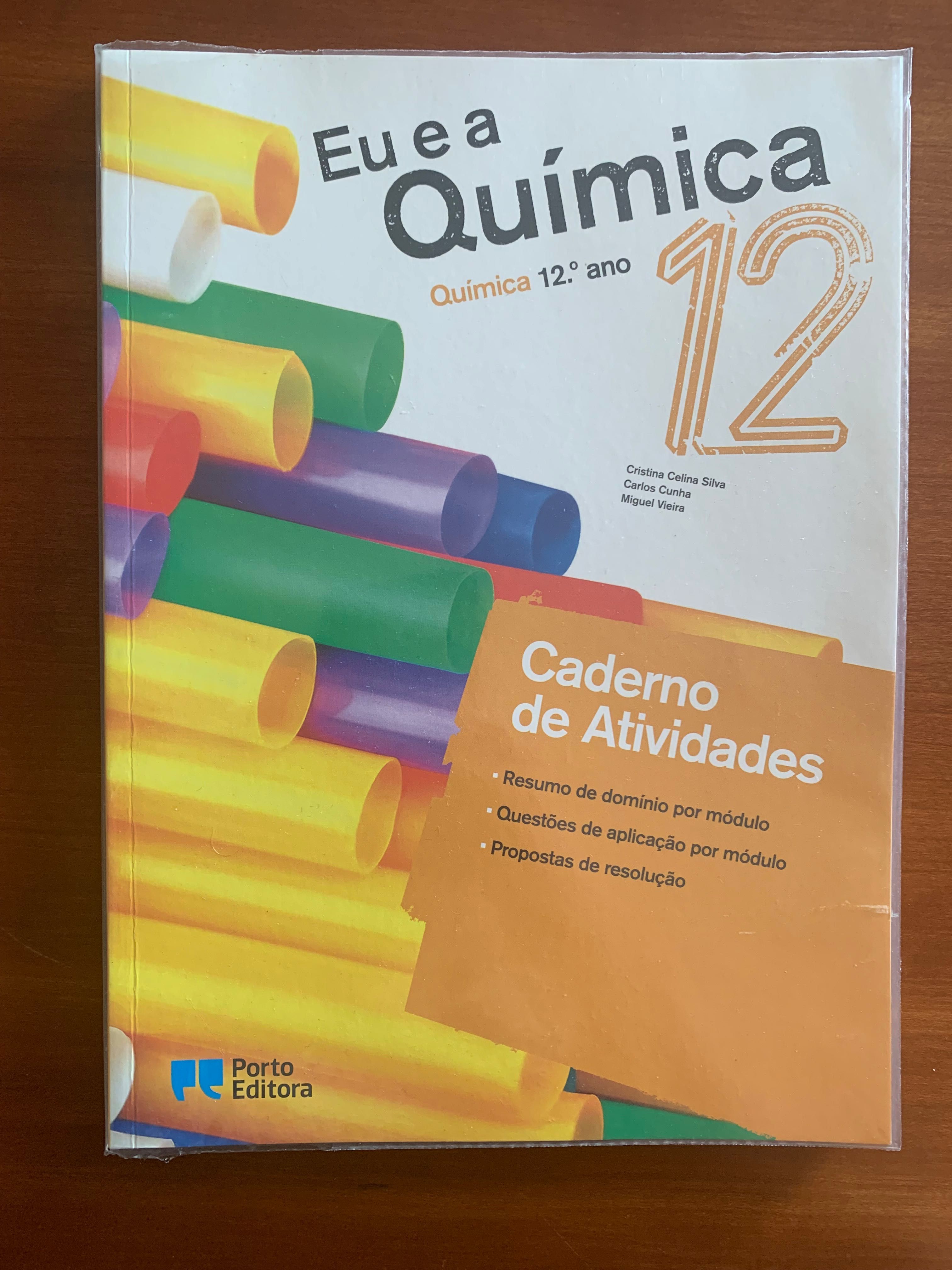 Fisica Quimica exames livros manuais