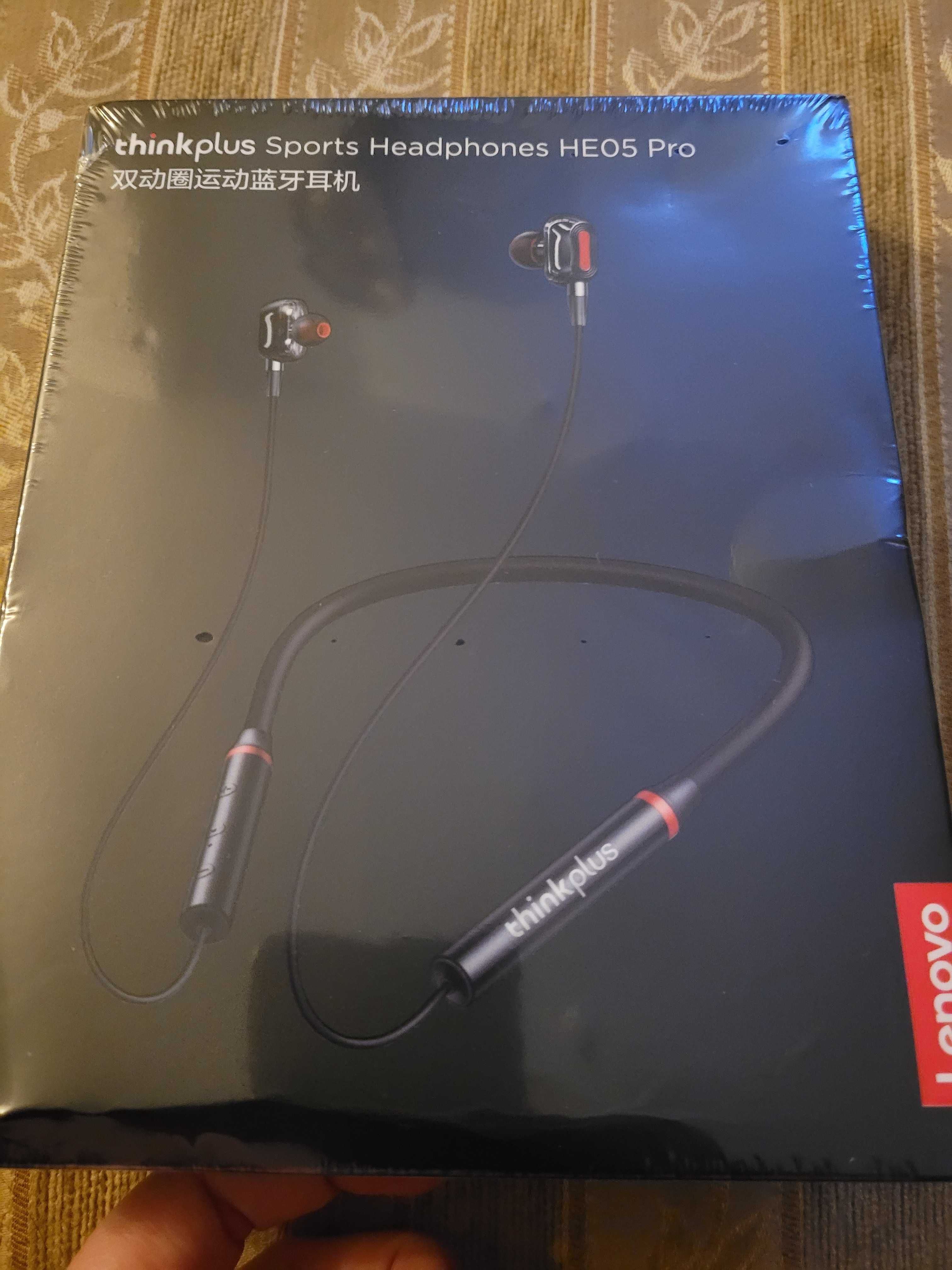 Słuchawki Lenovo