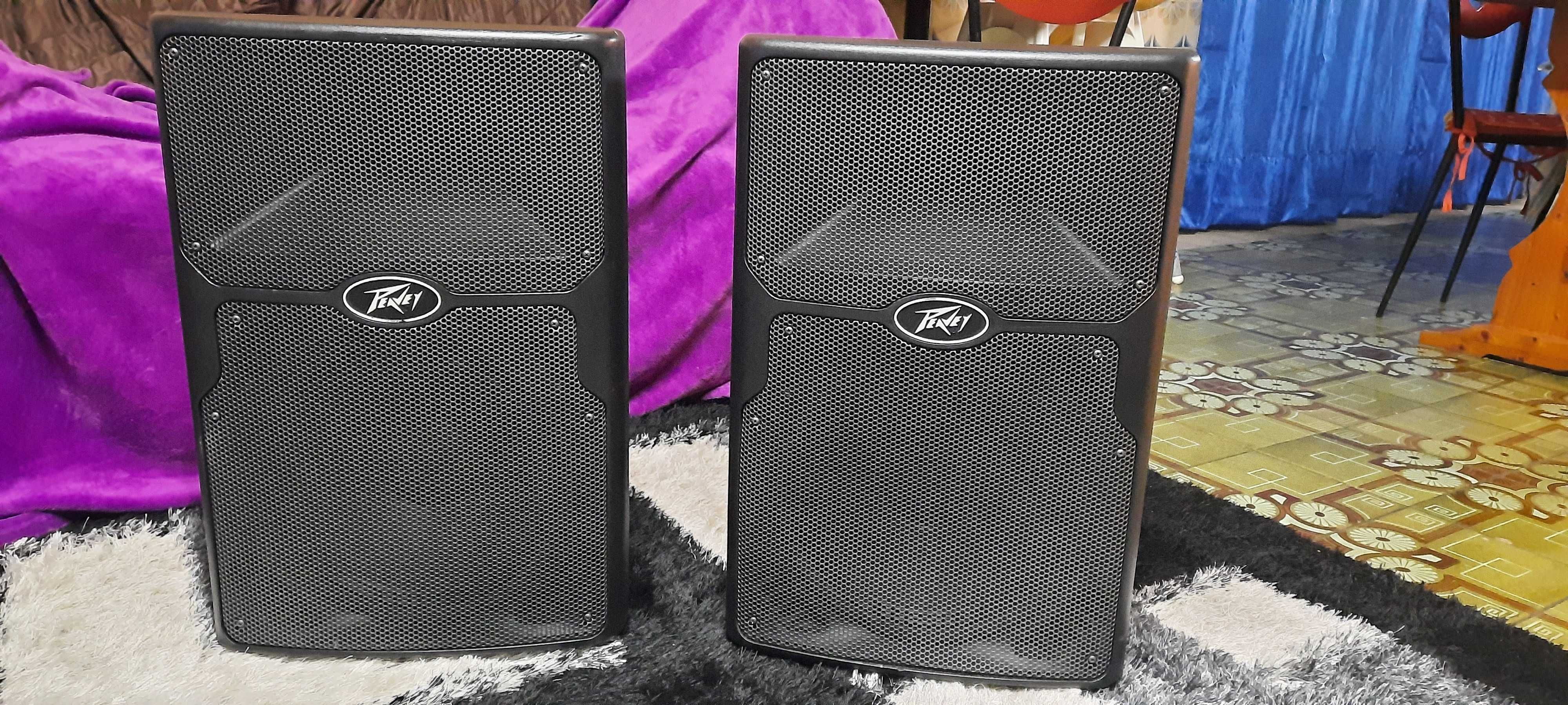 Peavey PVX12 - Colunas Profissionais Peavey PVX12 Series - 1600W