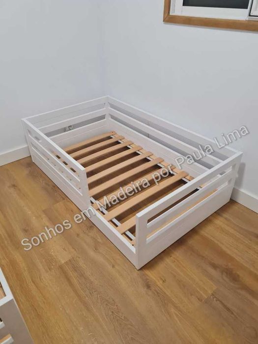 Cama montessoriana NOVA