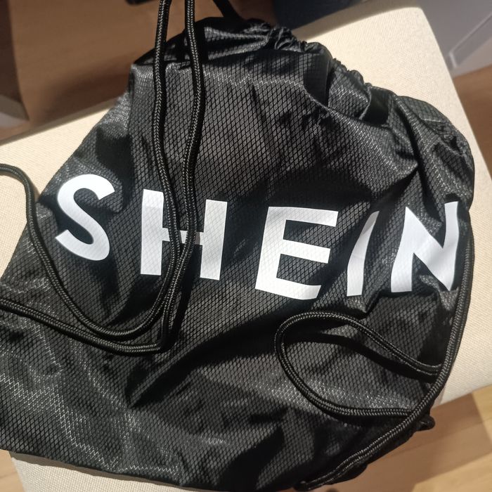 Worek na plecy shein