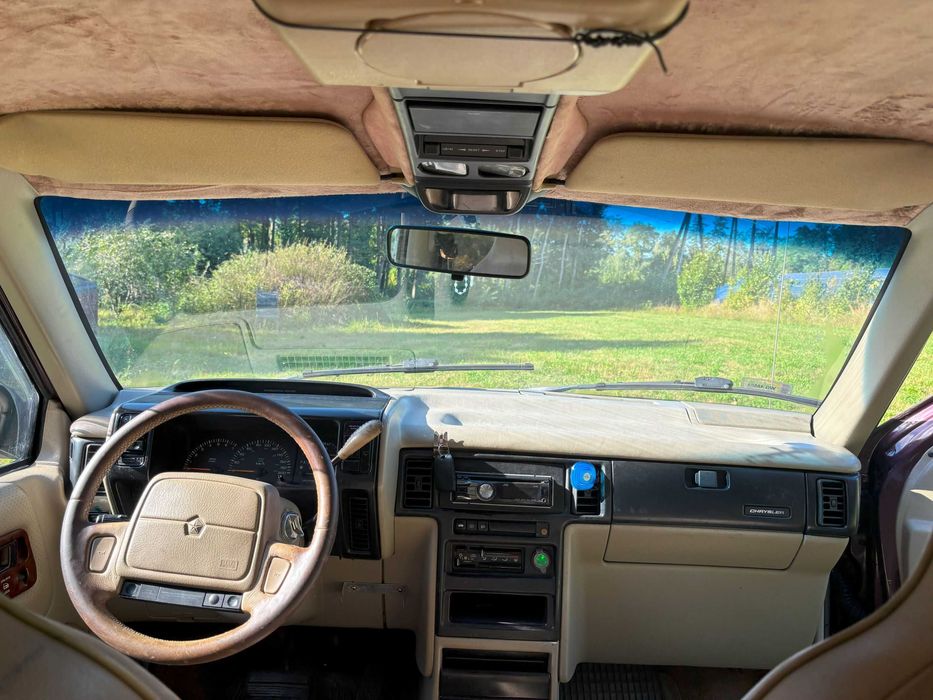 Sprzedam Chrysler Voyager 3.3 1992