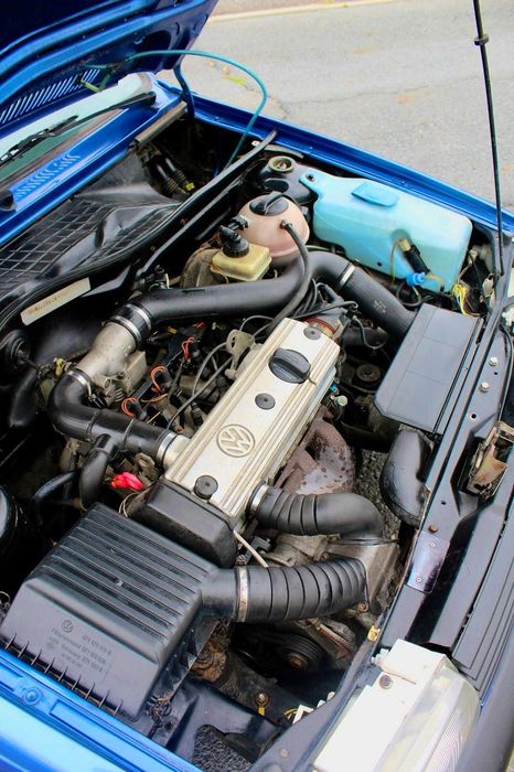 Volkswagen polo g40