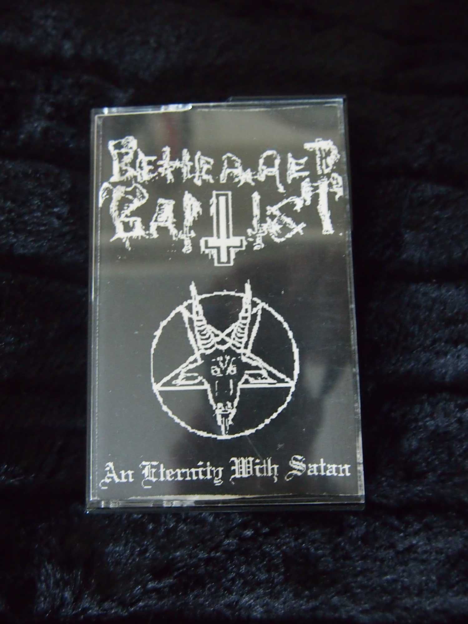 Black Metal - cassettes