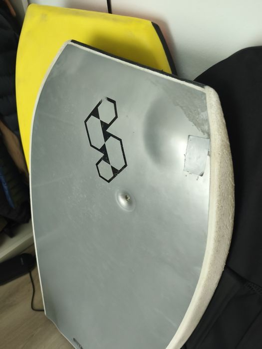 Prancha bodyboard science