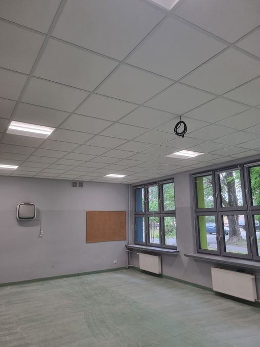 Usługi budowlane , wykończenia wnetrz , malowanie