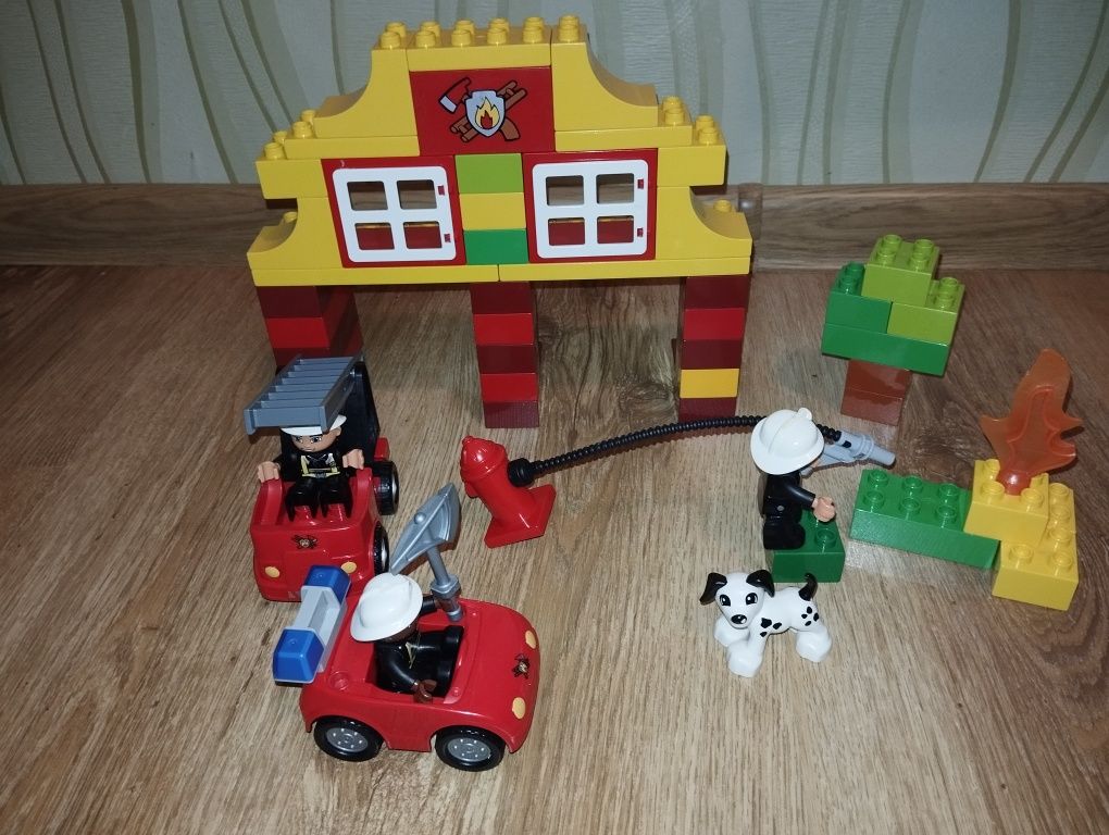 Zestaw LEGO Duplo 2 komplety