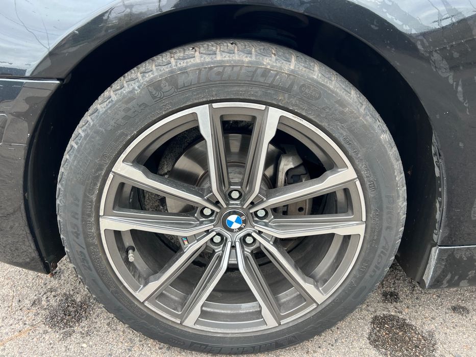 BMW 735 Series Long