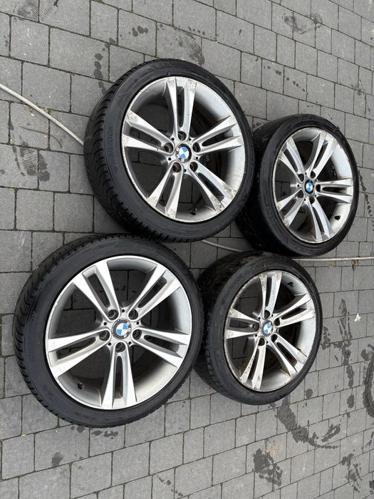 Bmw Alufelgi 18 397sport  et34