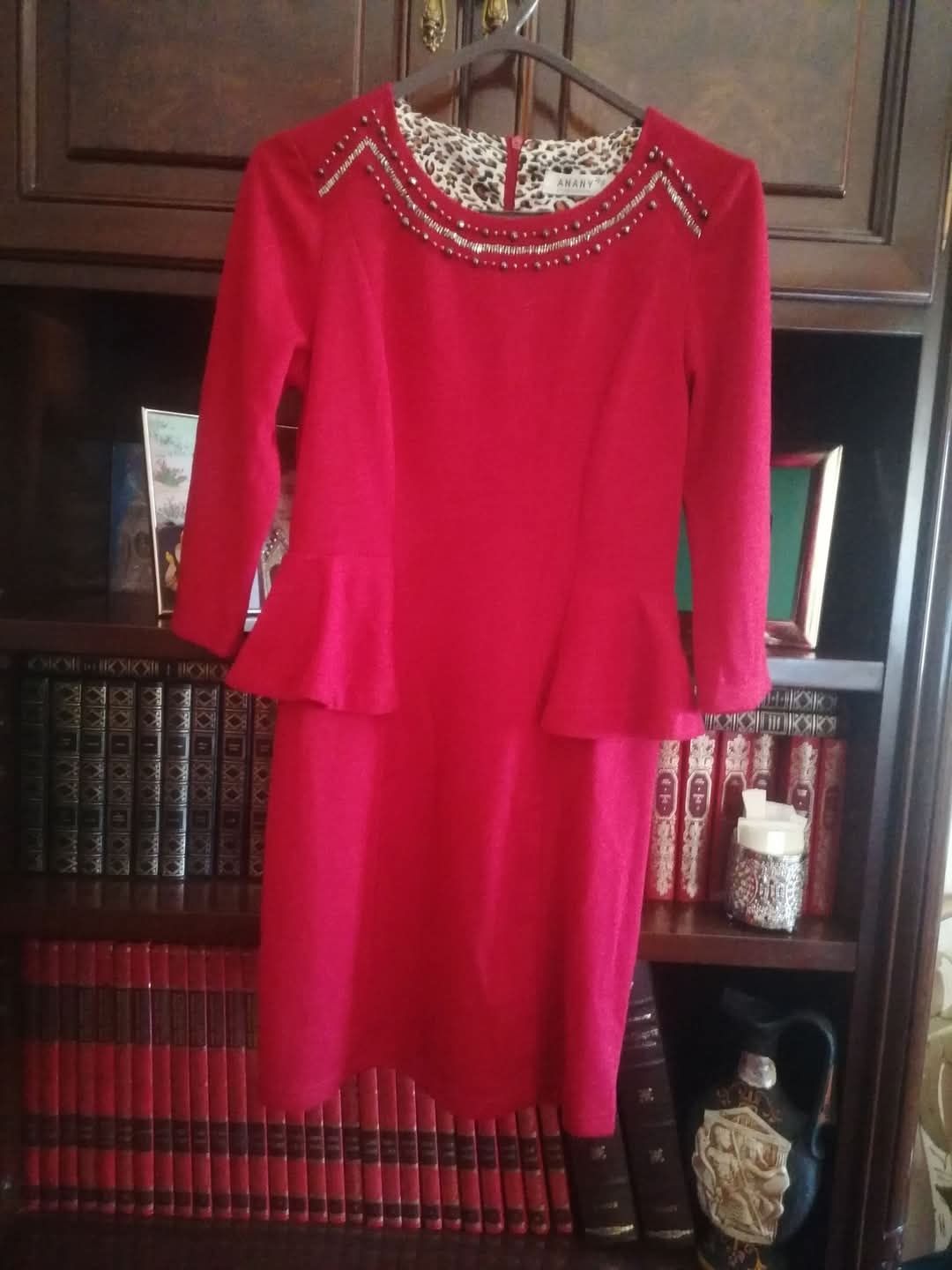 Vestido fazenda fina coquete :)
