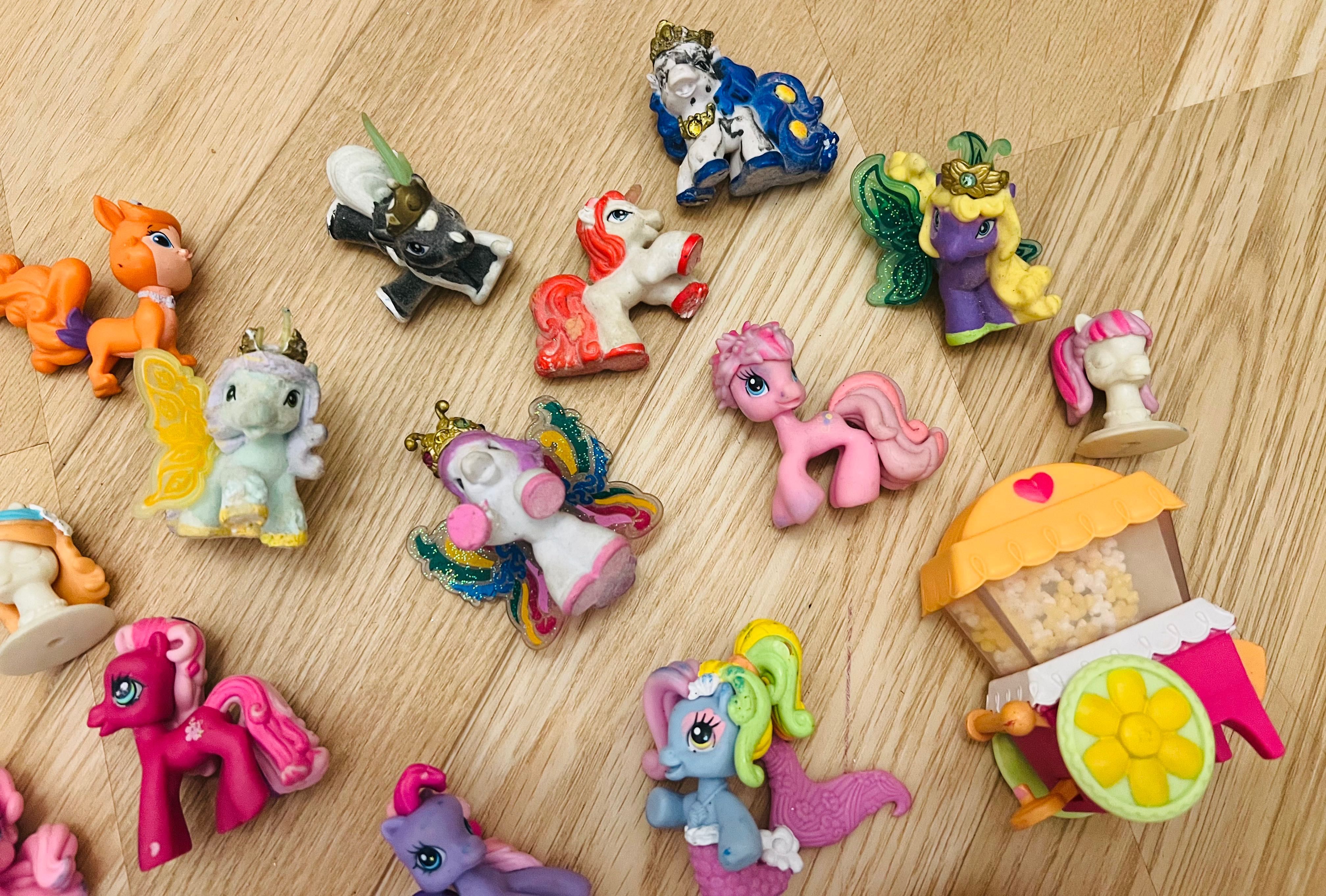 Kucyki My Little Pony figurki  firmy Hasbro