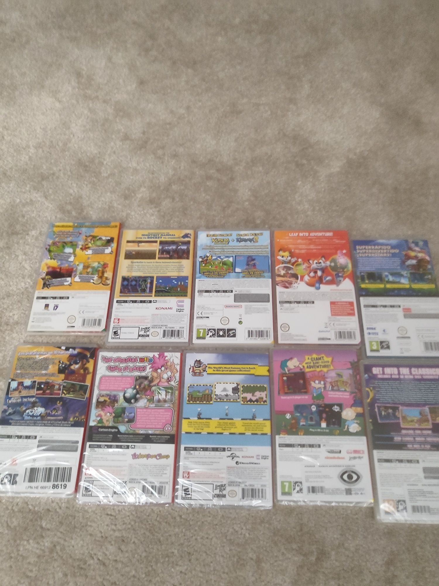 Jogos Nintendo Switch
