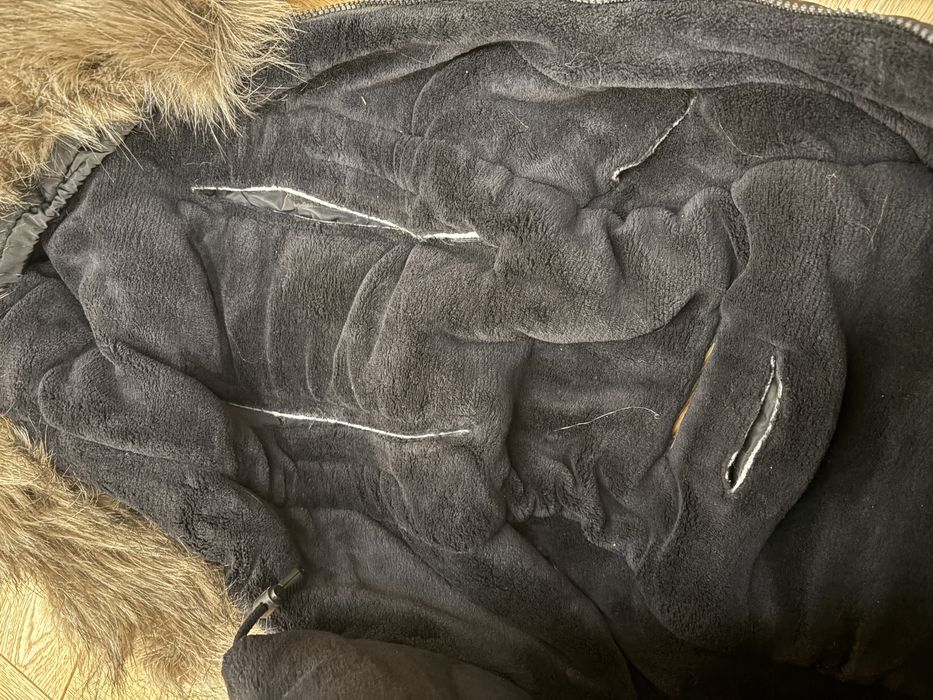 Śpiworek zimowu cottonmoose