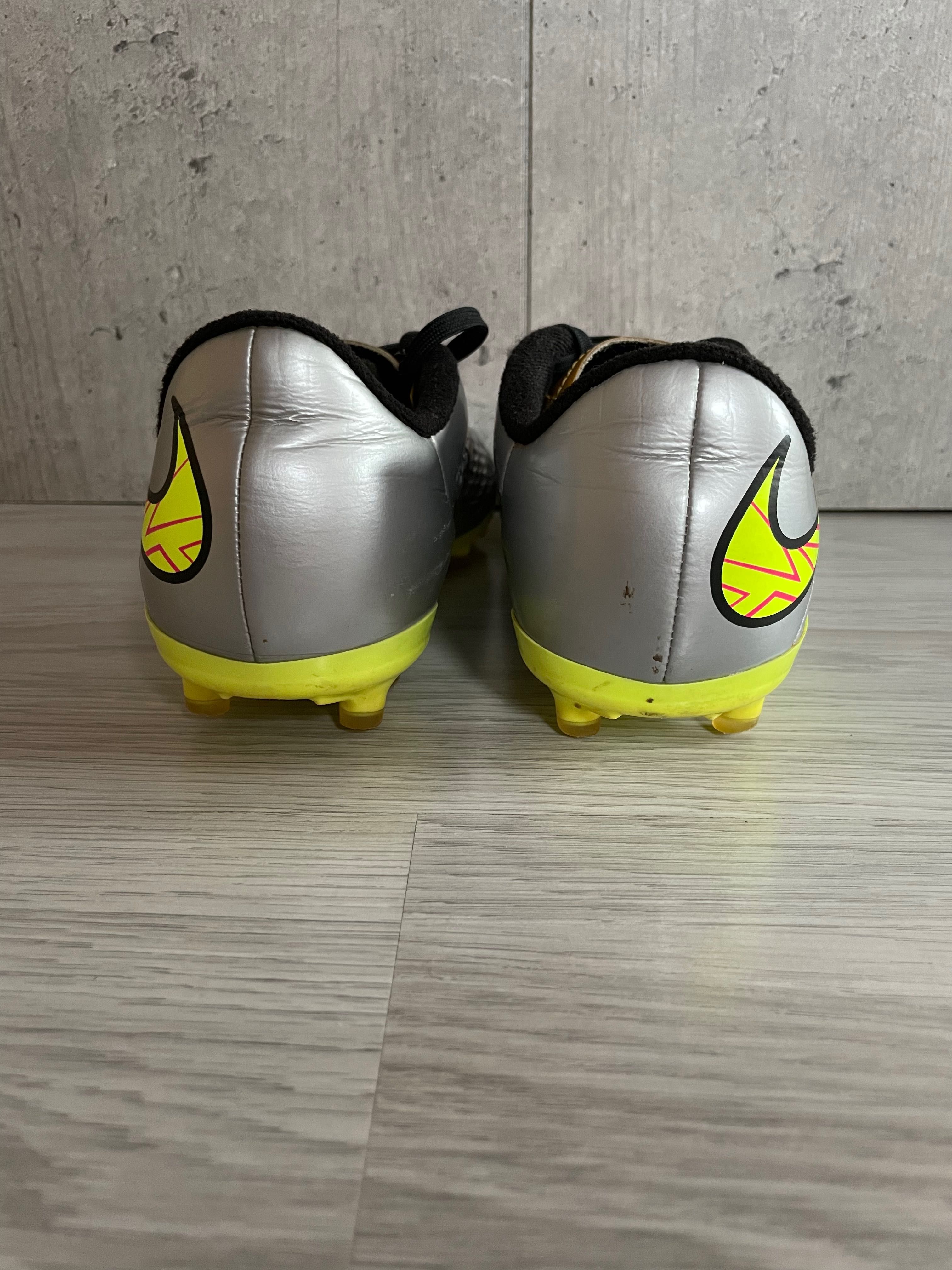 Korki Nike Hypervenom Phelon Premium FG Liquid Diamond Neymar r.38.5