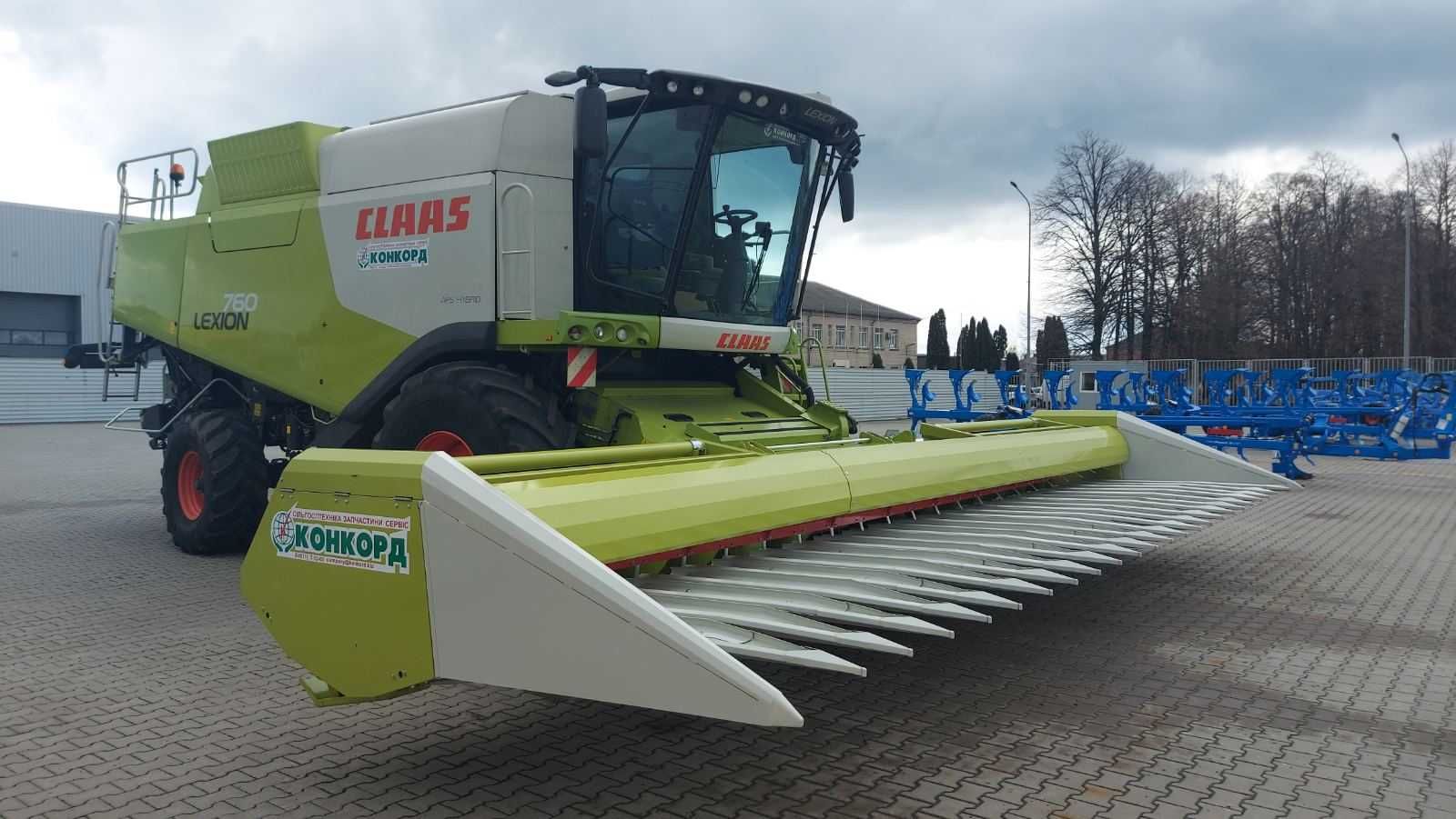 Жатка соняшникова SP 12-70 SunsPeed під CLAAS, John Deere, New Holland