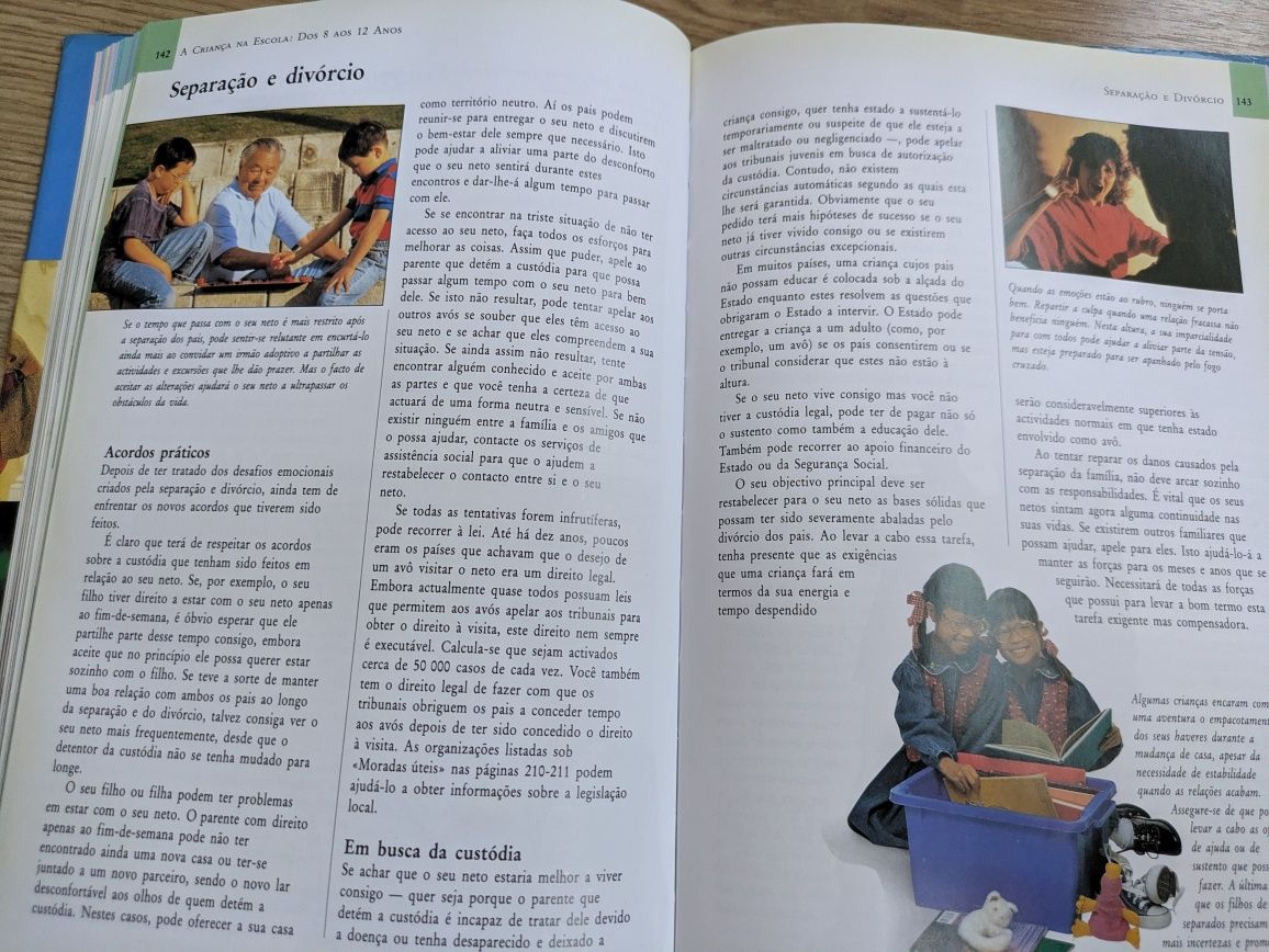 O Livro dos Avós