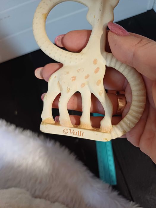 Каучукові гризуни  жираф софі від vulli динозавр шрі-ланка гризуни