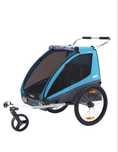 Reboque de crianças para bicicleta