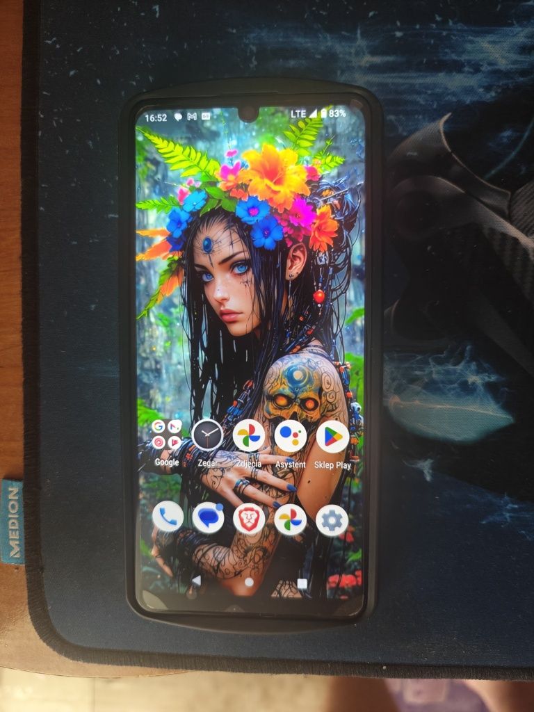 Sharp zero5G stan idealny