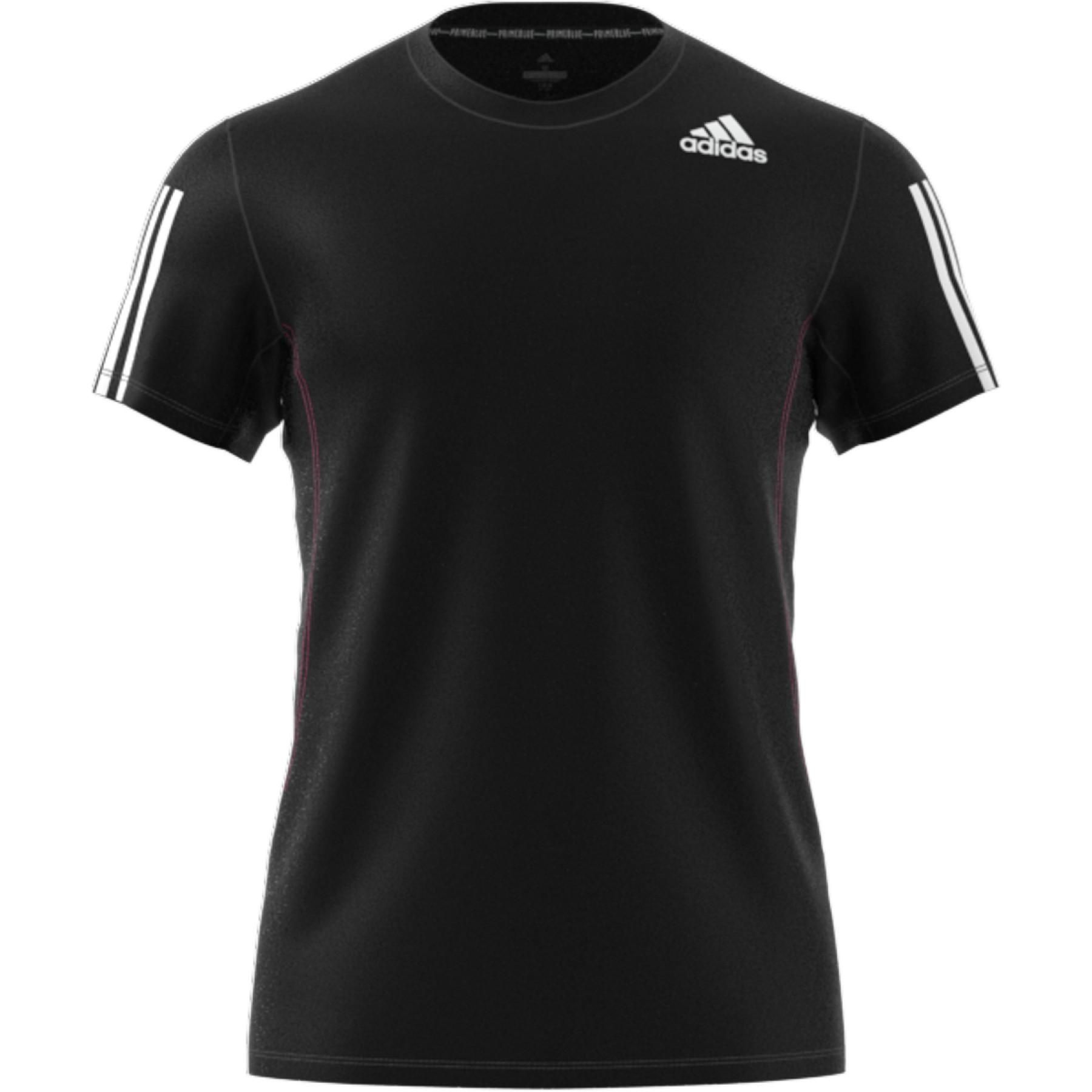Adidas (L) primeblue aeroready футболка