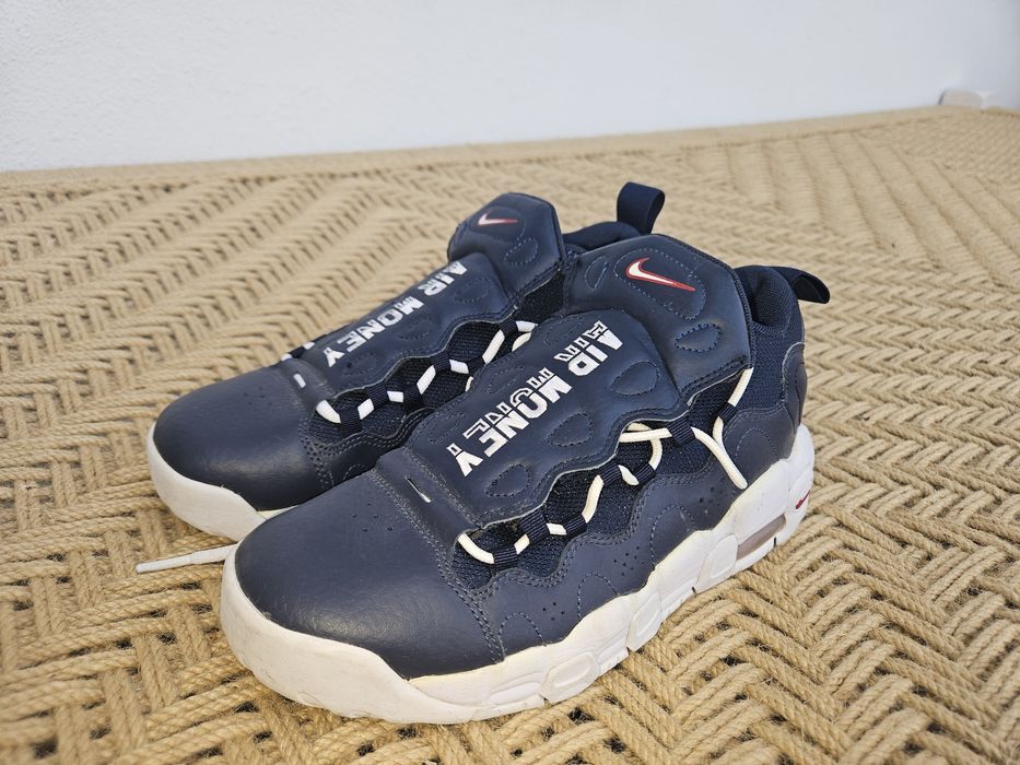 Nike uptempo airmoney 39