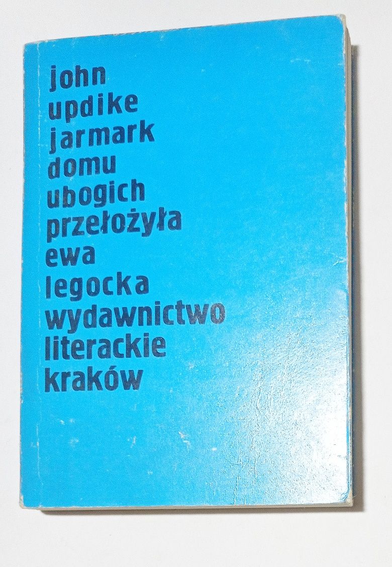 Jarmark domu ubogich  John updike