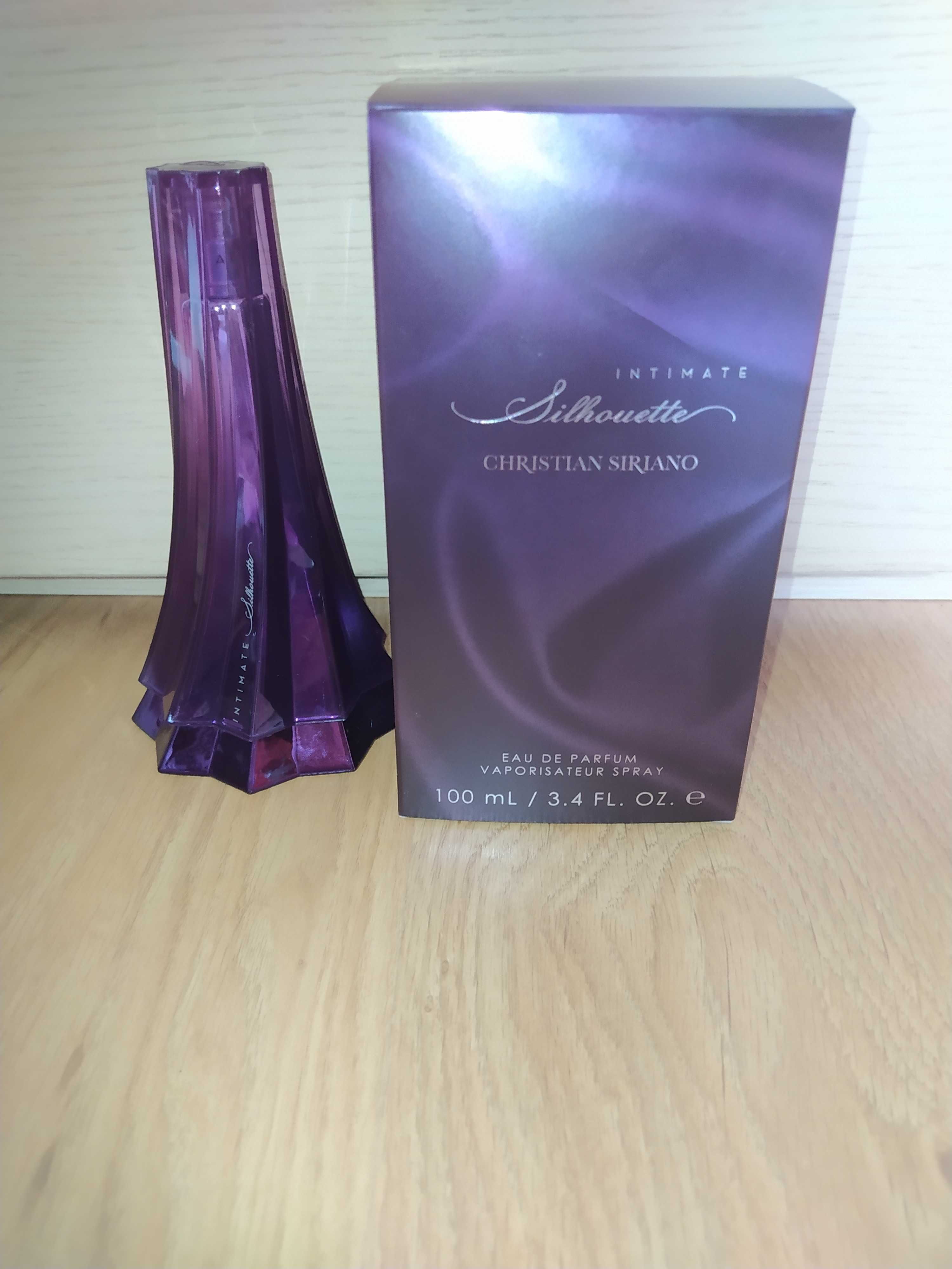 Oryginalne perfumy Christiana Sirano Silhouette Intimate