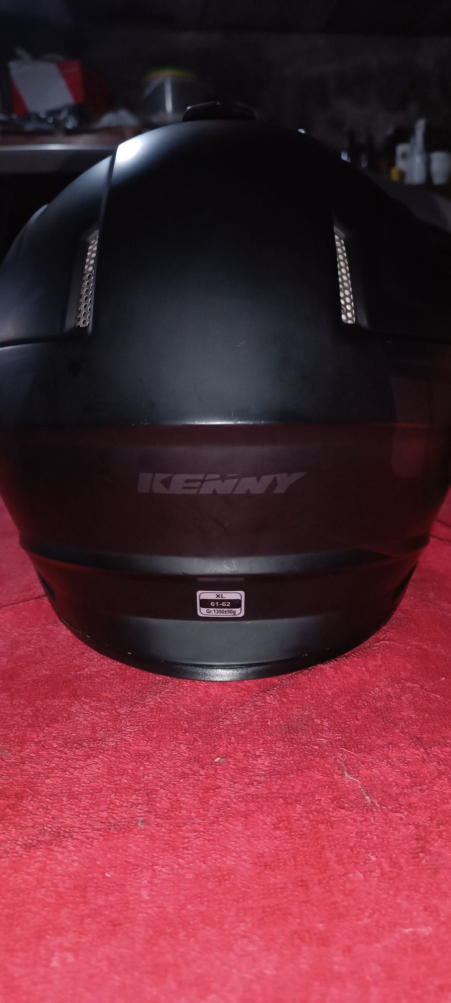 Capacete Kenny Track
