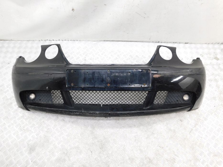 zderzak przód kompletny + belka - bmw 3 e46 compact m-pakiet