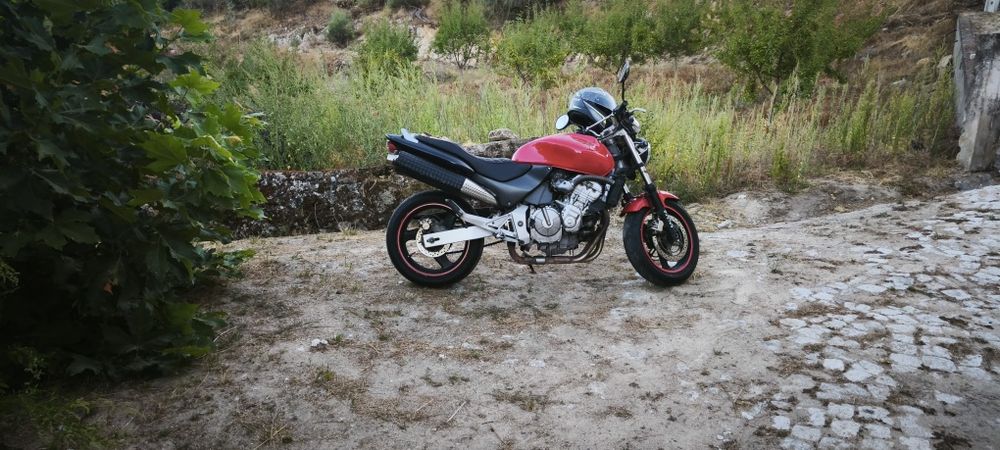 Honda Ornet ,600
