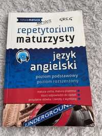 Repetytorium maturzysty język angielski