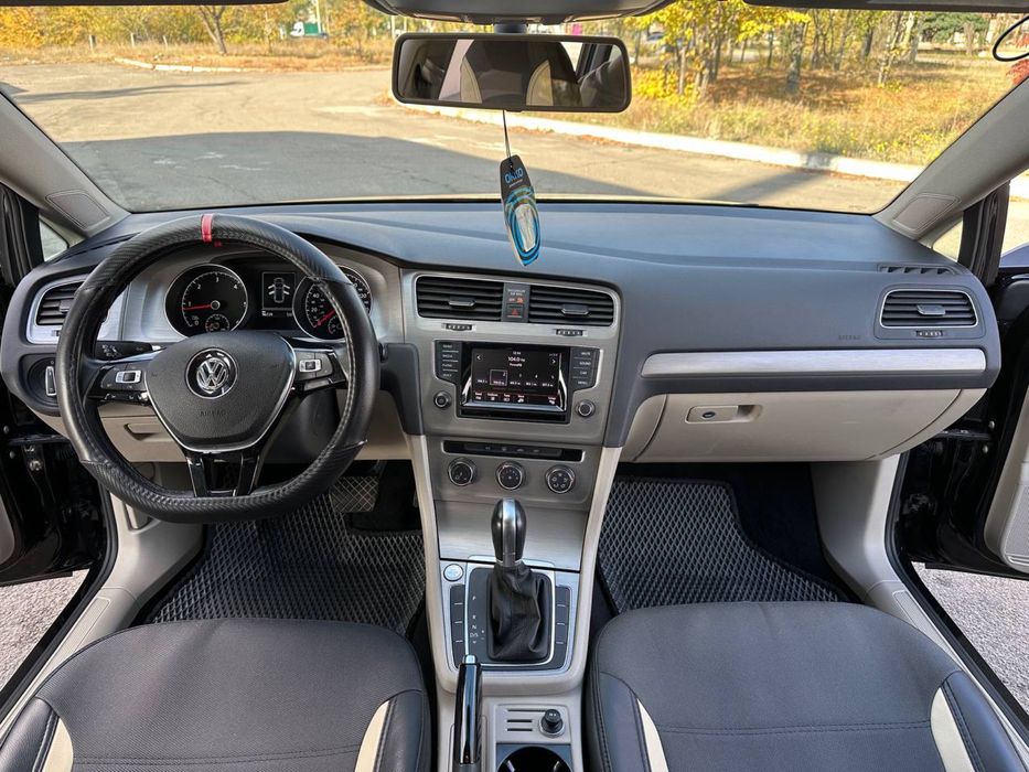 Volkswagen Golf 2015 2.0 дизель