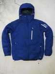 Salomon zimowa kurtka puchowa outdoor trekking skiing snowboard XL