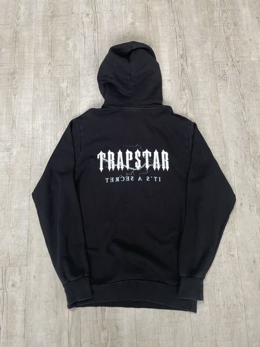 кофта худи trapstar