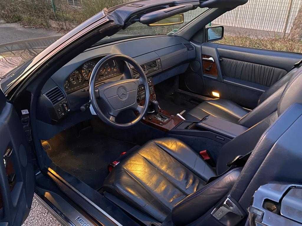 Mercedes sl 320 nacional de 1994