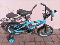 Детский двухколесный велосипед Profi Forward 14дм