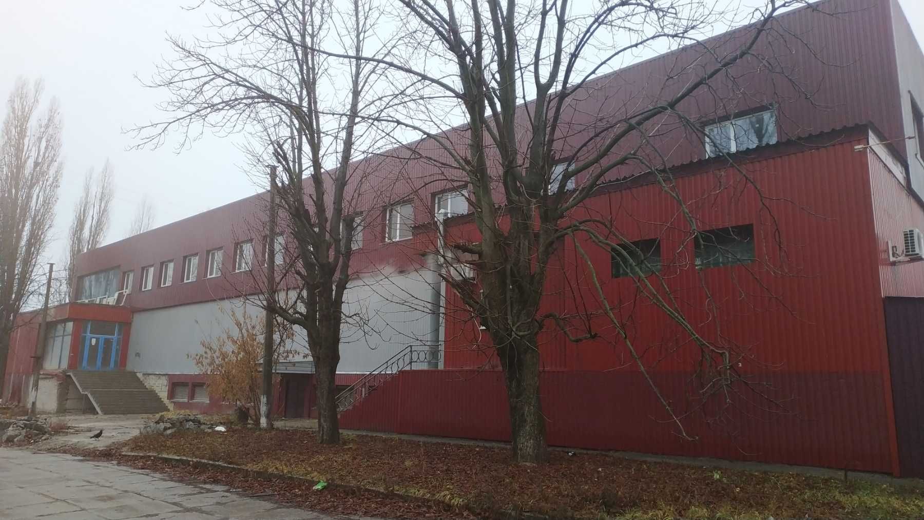 Продам помещения бывшего клуба Меридиан 2678,2 м2, метро Алексеевская