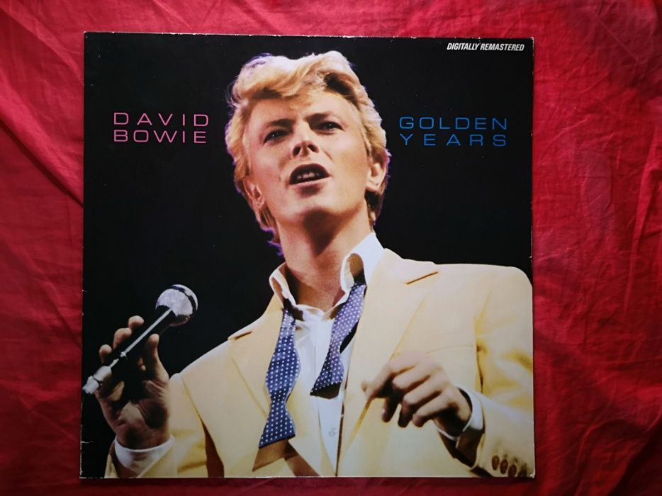 David Bowie PŁYTA winylowa ROCK POP MUZYKA 1973