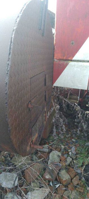 Булерьян бойлер буржуйка обігрівач котел