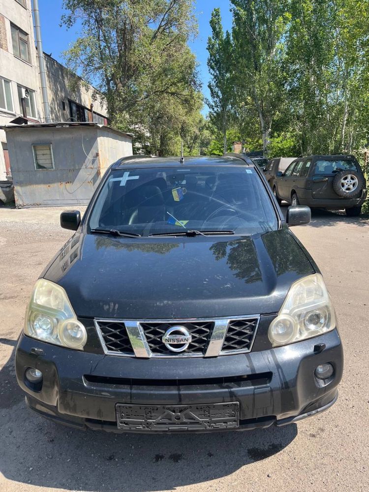 Nissan x-trail продам