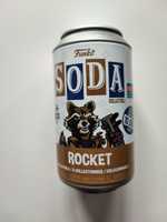 Funko Soda Marvel Rocket