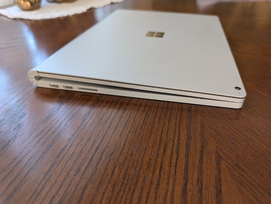 Microsoft Surface Book 3 i7-1065G7 32Gb 2Tb 4K 15" GTX 1660 Ti 6Gb