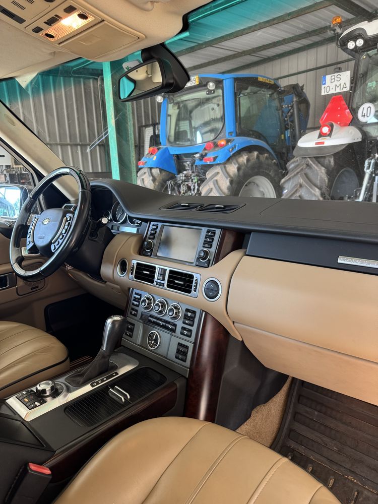 Range Rover tdv8