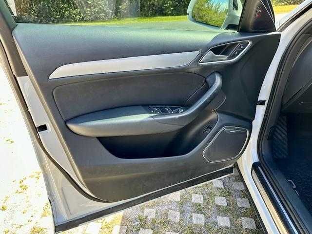 2017 Audi Q3 Prestige