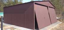 garaż 6x5,6x6,6x9, garaże blaszane na wymiar, hale, wiaty