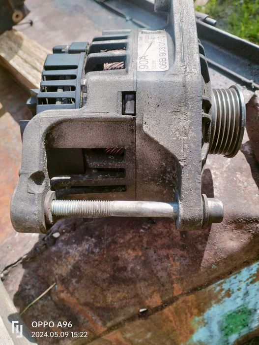 Генератор Ауді А4