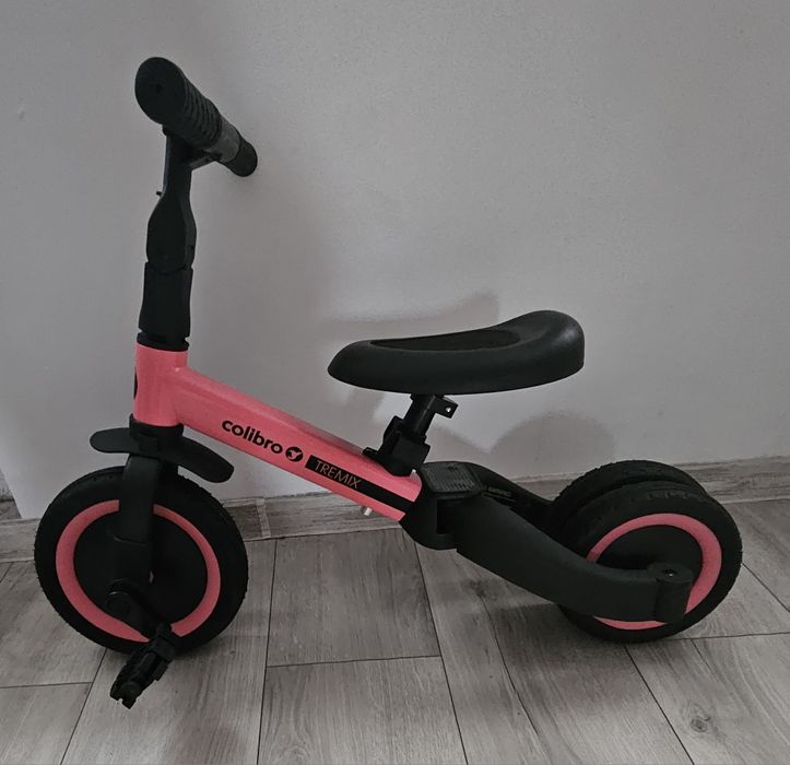 Rowerek  tremix colibro 4w1