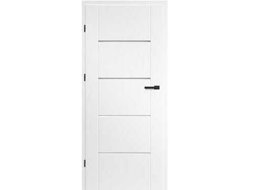 "OD RĘKI" Drzwi ERKADO biały premium, dąb natur premium,60, 70, 80, 90